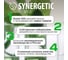 Биоразлагаемый концентрированный гель для стирки SYNERGETIC Color 1.5 л 109805 15