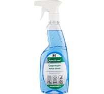 Нейтральное моющее средство для стёкол ООО "БАЗОВАЯ ДЕЗИНФЕКЦИЯ" АлмаКлин N4, 0.5 л, триггер N4-М/С-0,5Л