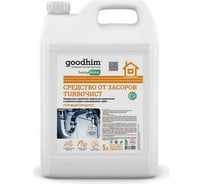 Средство от засоров Goodhim Turboчист 5 л 54024