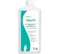 Дезинфицирующее средство для поверхностей Saraya Alpet R 1 л 16841