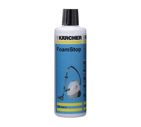 Пеногаситель для пылесоса 125 мл Karcher 6.290-995