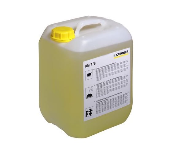 Средство для удаления следов шин RM 776 ** 10L Karcher 6.295-131 1