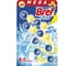 Туалетный подвесной блок BREF Сила-актив твердый, 4 шт. х 50 г, лимонная свежесть/океанский бриз 607505 1