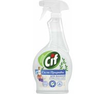 Средство для удаления ржавчины и известкового налета CIF Сила природы 500 мл, Эко, распылитель 97211 606821