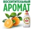 Средство для мытья посуды FAIRY, 450 мл, Апельсин и лимонник 0001009557 603744 7