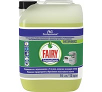 Средство для мытья посуды в посудомоечных машинах FAIRY Professional Formula 10 л 607743