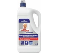 Средство для уборки ванной комнаты MR. PROPER Professional 5 л 607748