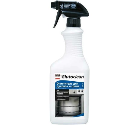 Очиститель для духовок и гриля Glutoclean 750 мл 390 390-R