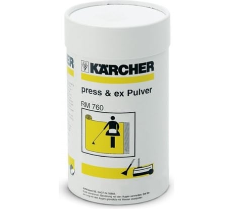 Чистящее средство Karcher RM 760 6.290-175 (800 гр)