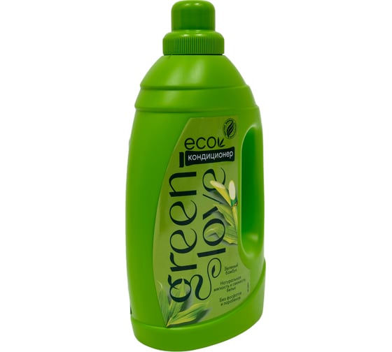 Кондиционер для белья GREEN LOVE 1000 мл ВЕРСИЯ 2022  22428