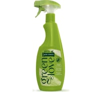 Спрей для чистки стекол и зеркал GREEN LOVE 500 мл ВЕРСИЯ 2022 22423