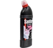 Гель SANFOR WС speсial black 1000 г 1953