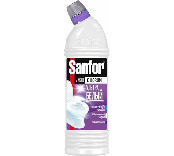 Гель SANFOR Chlorum 1000 г 23743