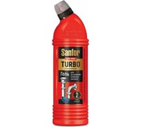 Гель для труб SANFOR TURBO 500 г 21621