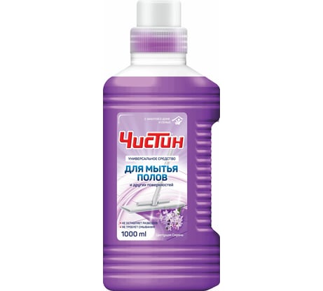 Средство для пола ЧИСТИН Цветущая сирень 1000 г 3184