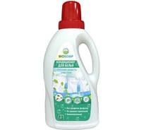 Кондиционер для белья BIOSOAP Linen rinser Утренняя свежесть, 1 л 9130521