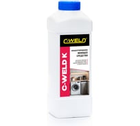 Средство для очистки от накипи C-WELD 1.25 кг CWK-01c