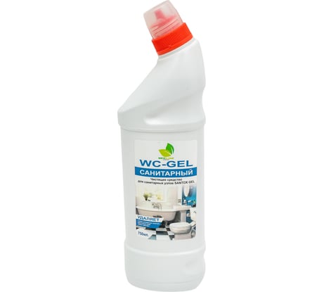 Чистящее средство для санузлов NEOLINE "wc-gel санитарный" 750 мл 143004