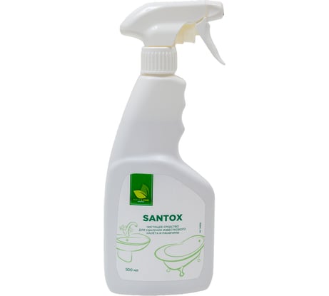 Чистящее средство от налета и ржавчины NEOLINE "сантокс анти-налет" 500 мл 143005