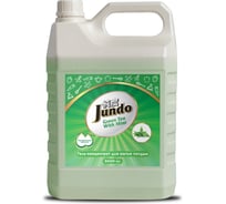Гель для мытья посуды Jundo Premium Green tea with Mint 5 л 4903720021545