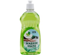 Жидкое мыло NEOLINE vita алоэ вера, 500 мл 140014
