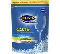 Соль для посудомоечной машины Celesta 800гр 28393