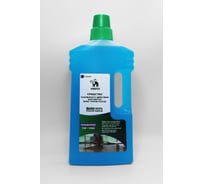 Средство усиленного действия для мытья всех видов полов HIRVI Wipe clean 1 л 312а213