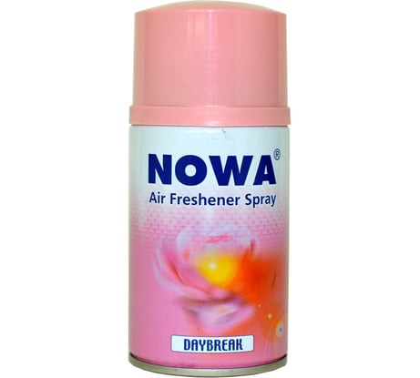 Сменный баллон для освежителя воздуха NOWA DAYBREAK 260 мл NW0245-04