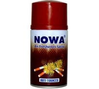 Сменный баллон для освежителя воздуха NOWA ANTI TOBACCO 260 мл NW0245-13