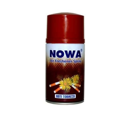 Сменный баллон для освежителя воздуха NOWA ANTI TOBACCO 260 мл NW0245-13