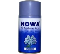 Сменный баллон для освежителя воздуха NOWA LAVENDER 260 мл NW0245-24