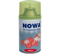 Сменный баллон для освежителя воздуха NOWA VANILLA 260 мл NW0245-14