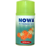 Сменный баллон для освежителя воздуха NOWA SPRING 260 мл NW0245-18