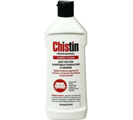 Средство для ковровых покрытий и обивки ЧИСТИН PROFESSIONAL 500 г 8549 1