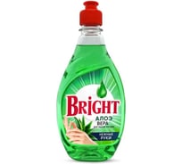 Гель для мытья посуды IPAX Bright Нежные руки, 450 мл BRI-0,45-2877