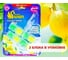 Блок для унитаза Royals Swan 2x40 гр, Лимон RSWBD09 1