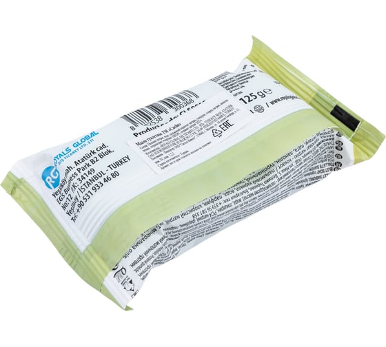 Туалетное мыло для ухода Cache 125 gr X 48 жасмин CLS0019