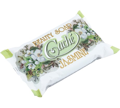 Туалетное мыло для ухода Cache 90 gr X 96 жасмин CLS0013