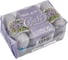Туалетное мыло для ухода Cache 4 pcs X 75gr X 24 экопак лаванда CLS0006 1