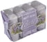 Туалетное мыло для ухода Cache 4 pcs X 75gr X 24 экопак лаванда CLS0006 2