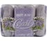 Туалетное мыло для ухода Cache 4 pcs X 75gr X 24 экопак лаванда CLS0006 3