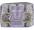 Туалетное мыло для ухода Cache 4 pcs X 75gr X 24 экопак лаванда CLS0006 4