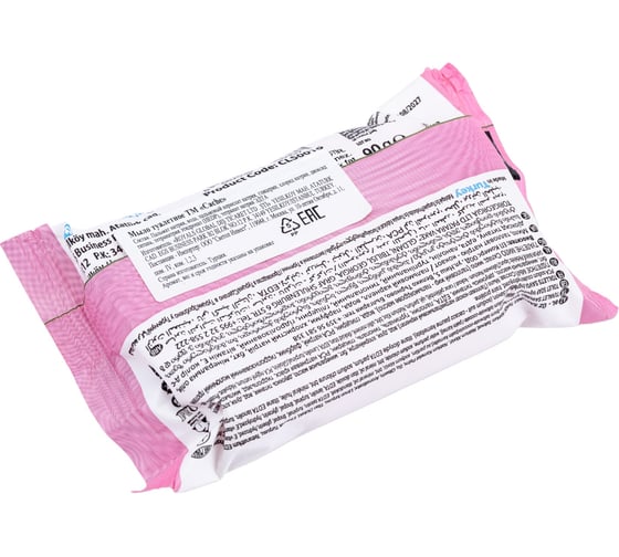 Туалетное мыло для ухода Cache 90 gr X 96 роза CLS0016