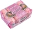 Туалетное мыло для ухода Cache 4 pcs X 75gr X 24 экопак роза CLS0005 1