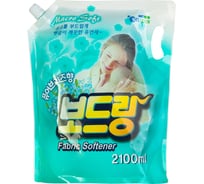 Концентрированный кондиционер для белья WELGREEN "Свежий бриз" 2.1 л 102955