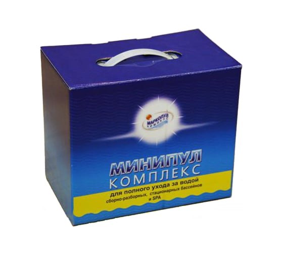 Минипул комплекс (5.5 кг) МАРКОПУЛ КЕМИКЛС