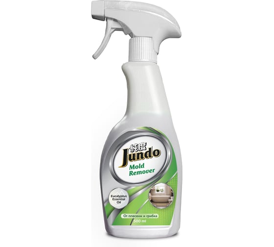Средство для удаления плесени и грибка Jundo Premium Mold Remover 0,5 л 4903720021774 1