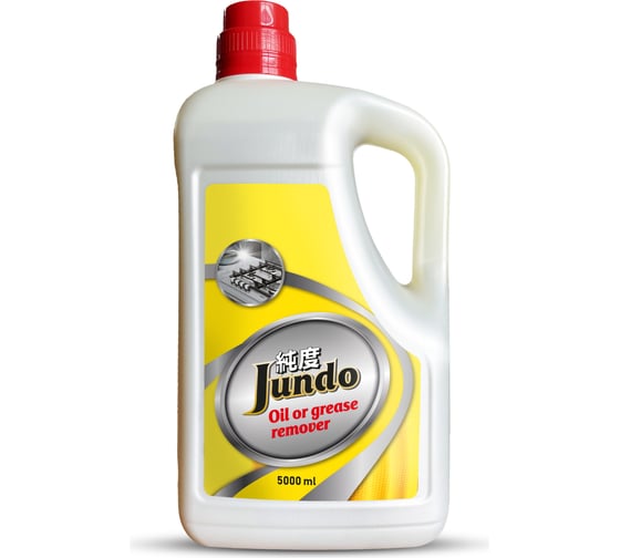 Жироудалитель Jundo Oil or grease remover, 5 л 4903720021668