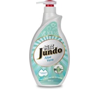 Гель для мытья посуды Jundo Premium Aloe Vera 1 л 4903720021750