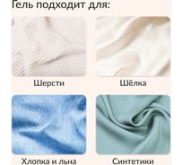 Гель для стирки белья универсальный Jundo Премиум 5 л 4903720021637